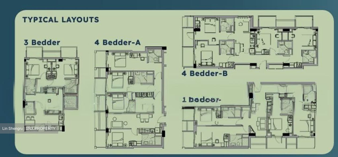 Serangoon Central (D19), Apartment #553860341